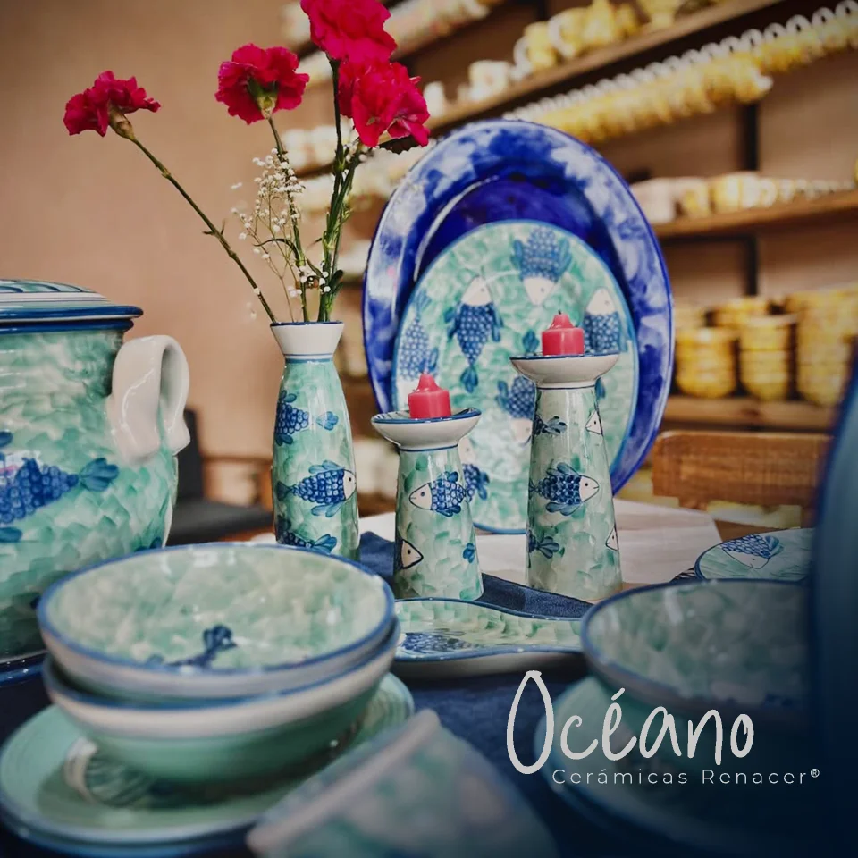 Inspiración cerámica